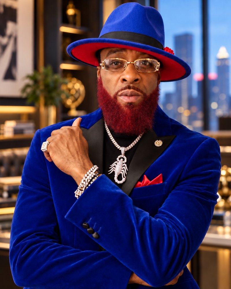 Zakunda-ze Handberry